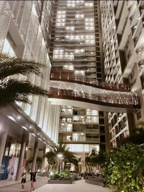 Nang'S Apartment - The Song Vung Tau, Pool & Yellow Sand Beach