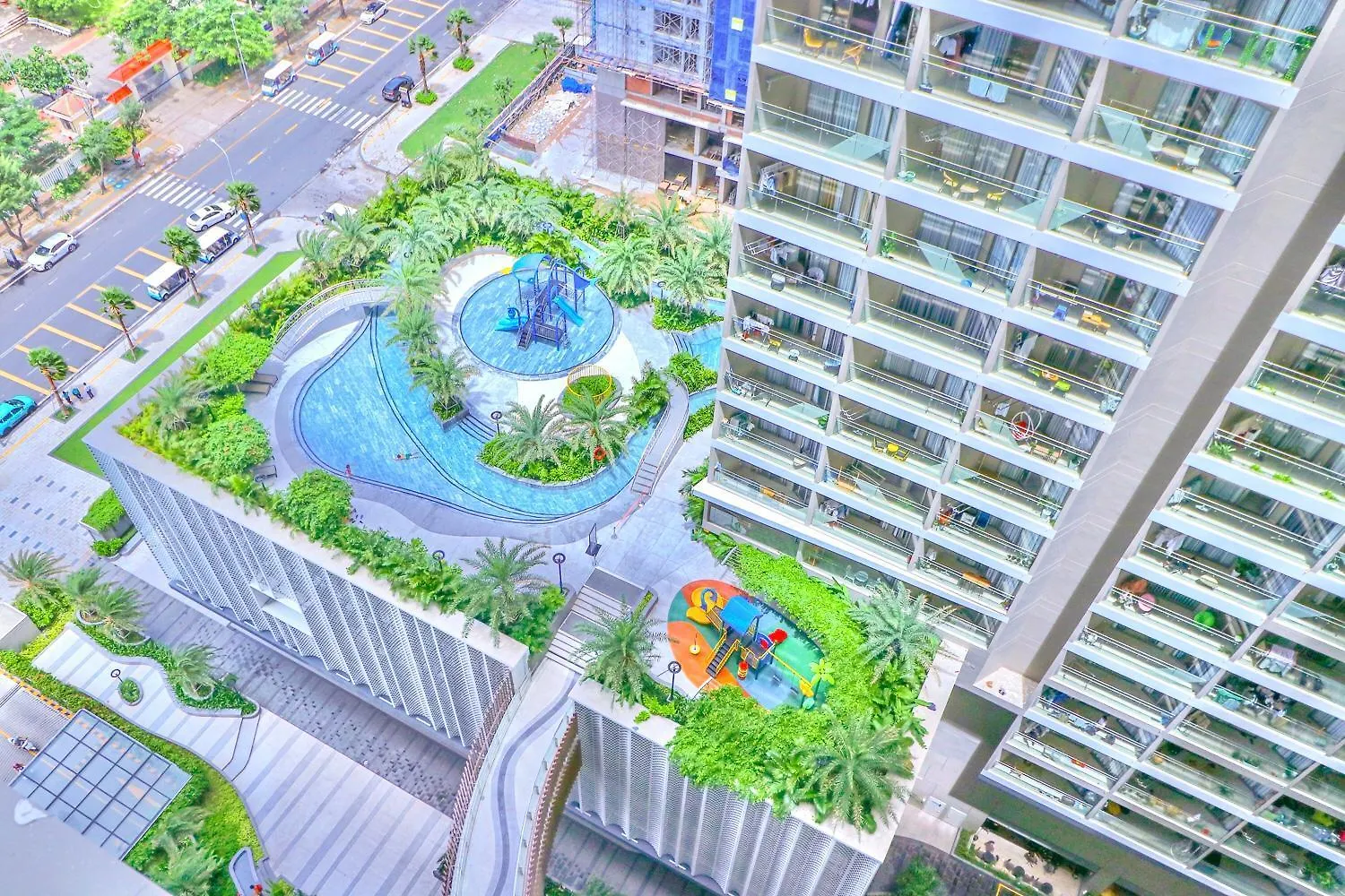 Nang'S Apartment - The Song Vung Tau, Pool & Yellow Sand Beach Vietnam