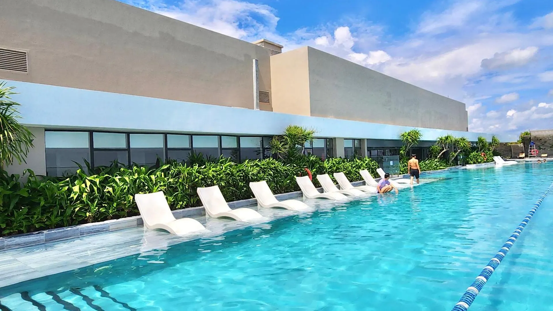 Nang'S Apartment - The Song Vung Tau, Pool & Yellow Sand Beach Vietnam
