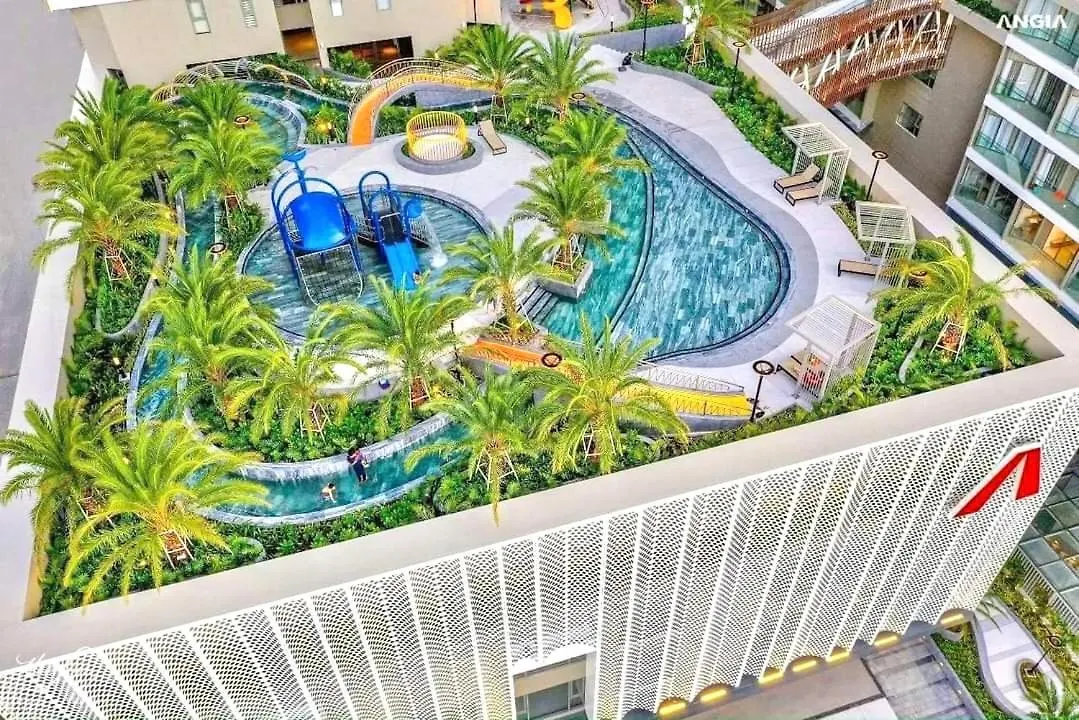 Nang'S Apartment - The Song Vung Tau, Pool & Yellow Sand Beach Vietnam