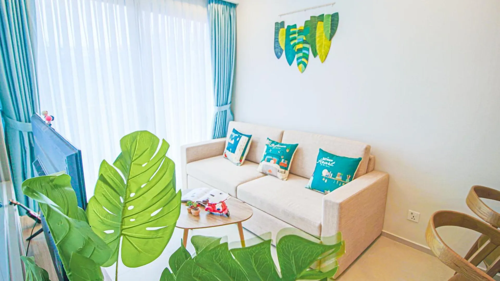 Nang'S Apartment - The Song Vung Tau, Pool & Yellow Sand Beach 0*,
