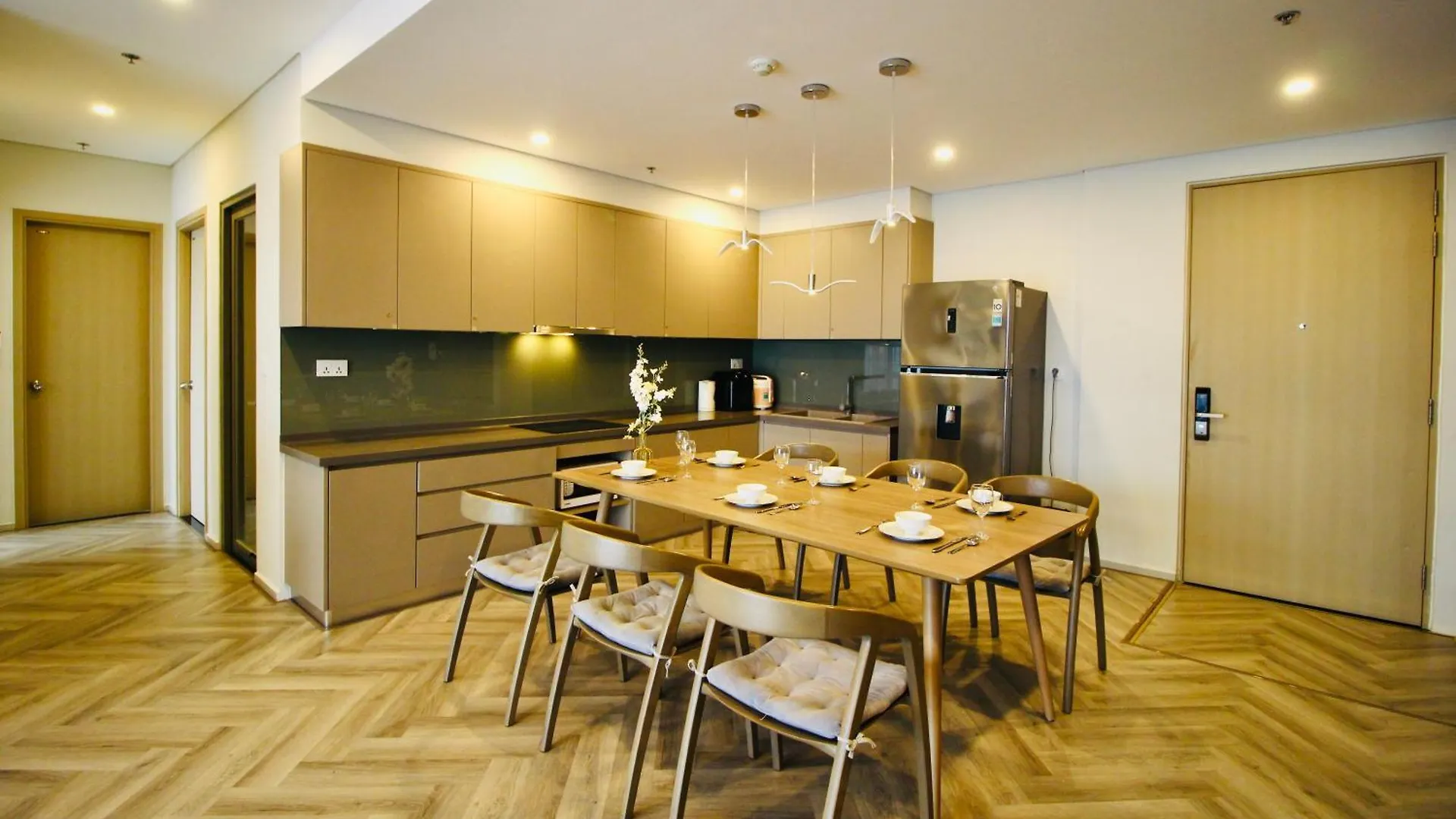 Nang'S Apartment - The Song Vung Tau, Pool & Yellow Sand Beach