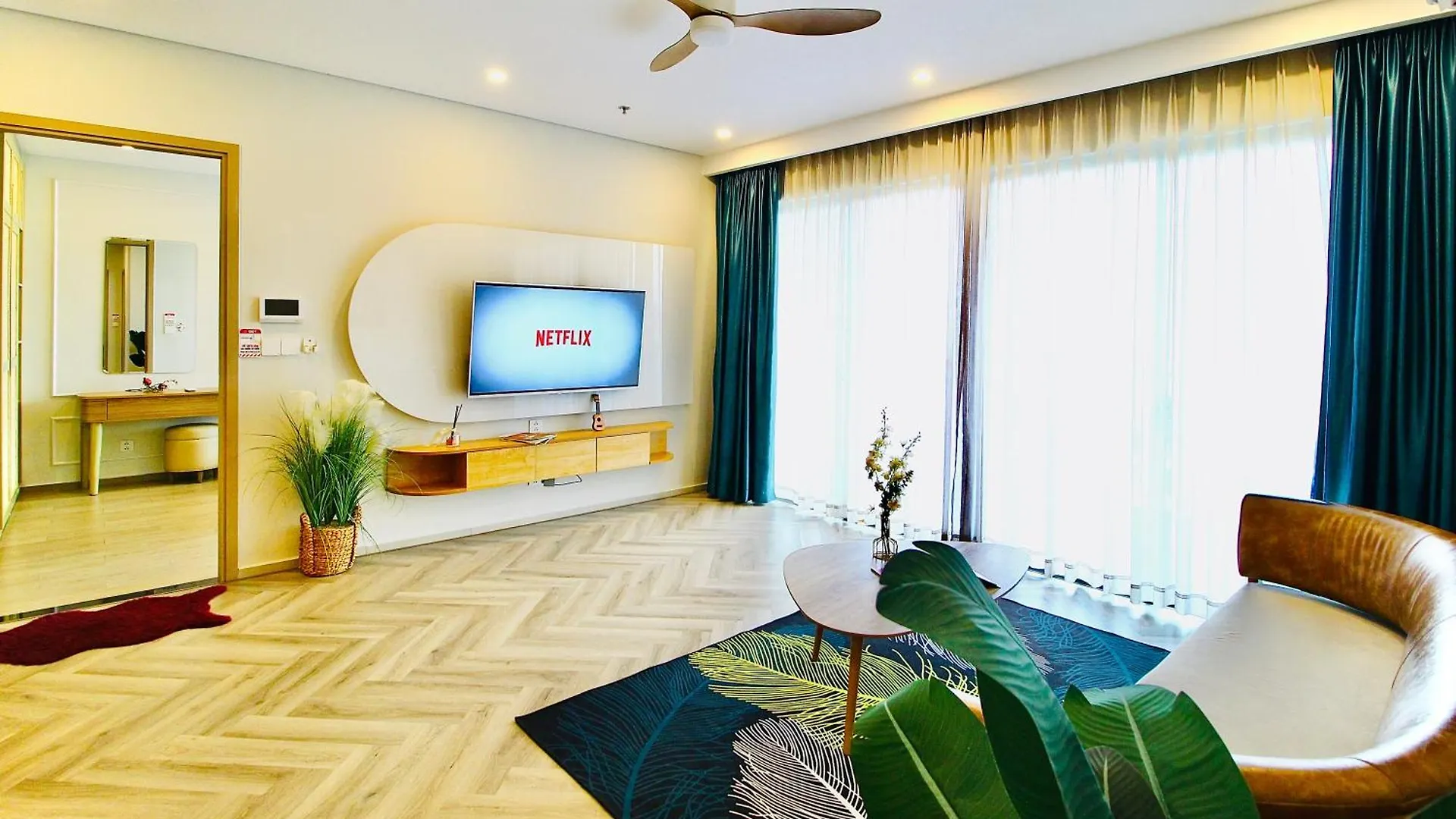 Nang'S Apartment - The Song Vung Tau, Pool & Yellow Sand Beach Vietnam