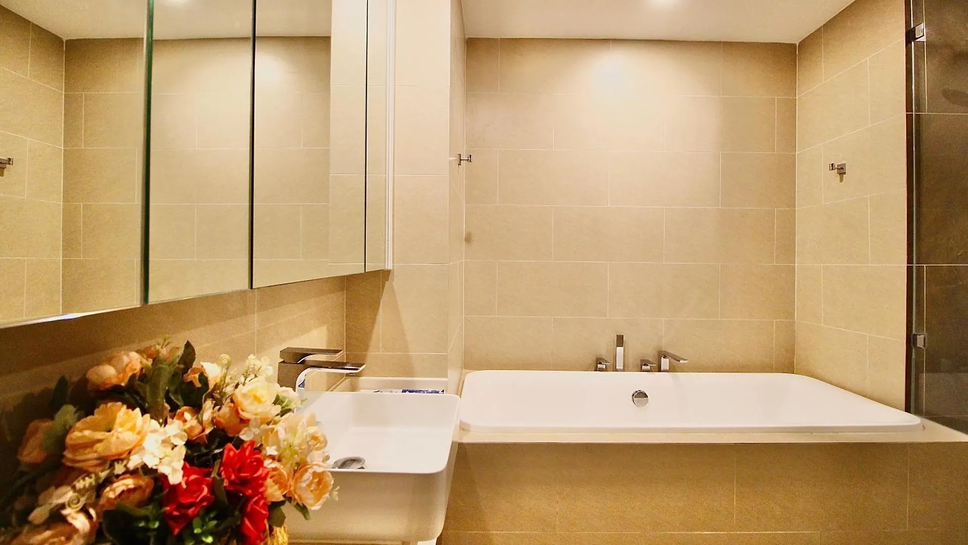 Nang'S Apartment - The Song Vung Tau, Pool & Yellow Sand Beach Vietnam