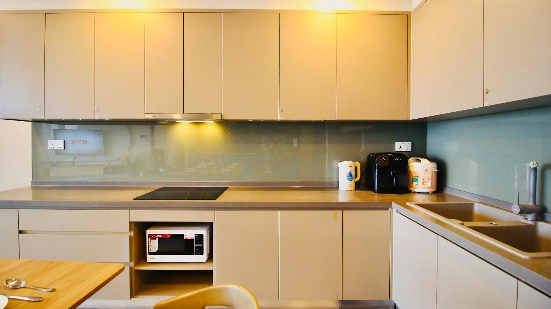 Nang'S Apartment - The Song Vung Tau, Pool & Yellow Sand Beach Vietnam