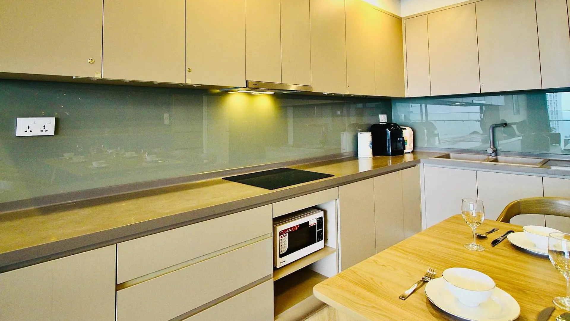 Nang'S Apartment - The Song Vung Tau, Pool & Yellow Sand Beach