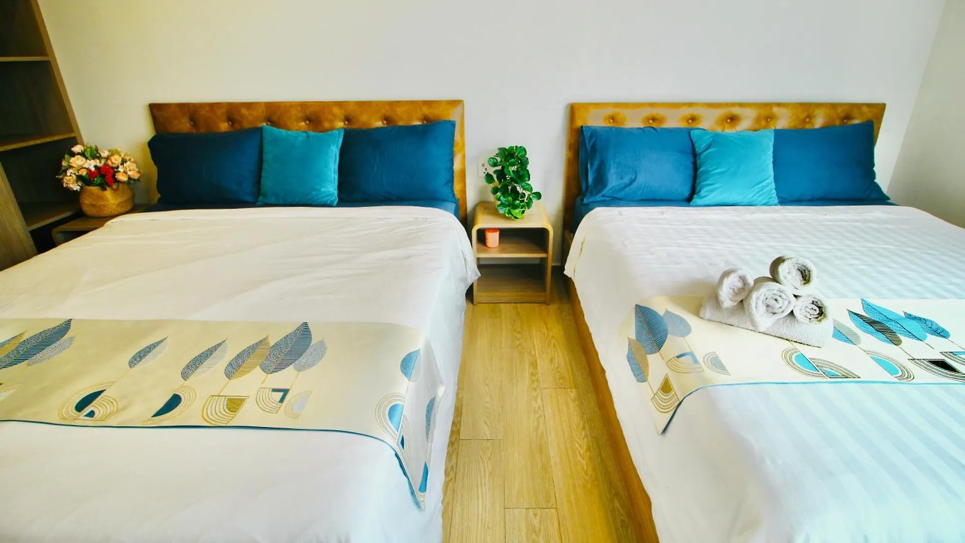 Nang'S Apartment - The Song Vung Tau, Pool & Yellow Sand Beach
