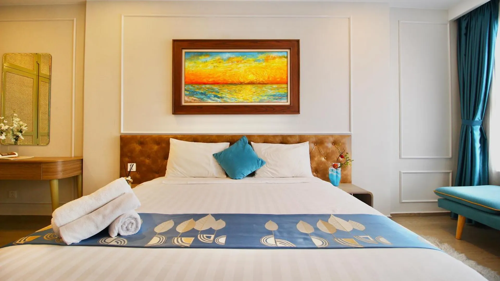 Nang'S Apartment - The Song Vung Tau, Pool & Yellow Sand Beach