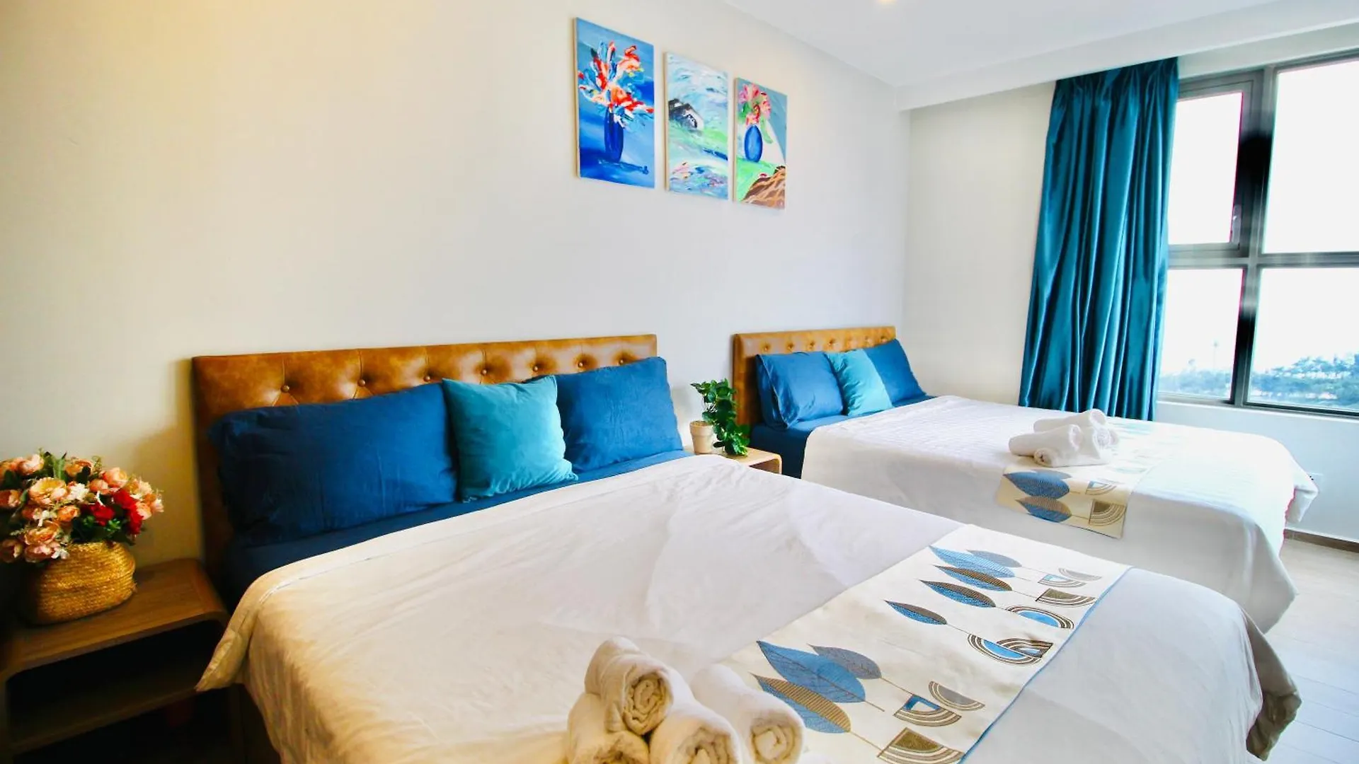 Nang'S Apartment - The Song Vung Tau, Pool & Yellow Sand Beach 0*,