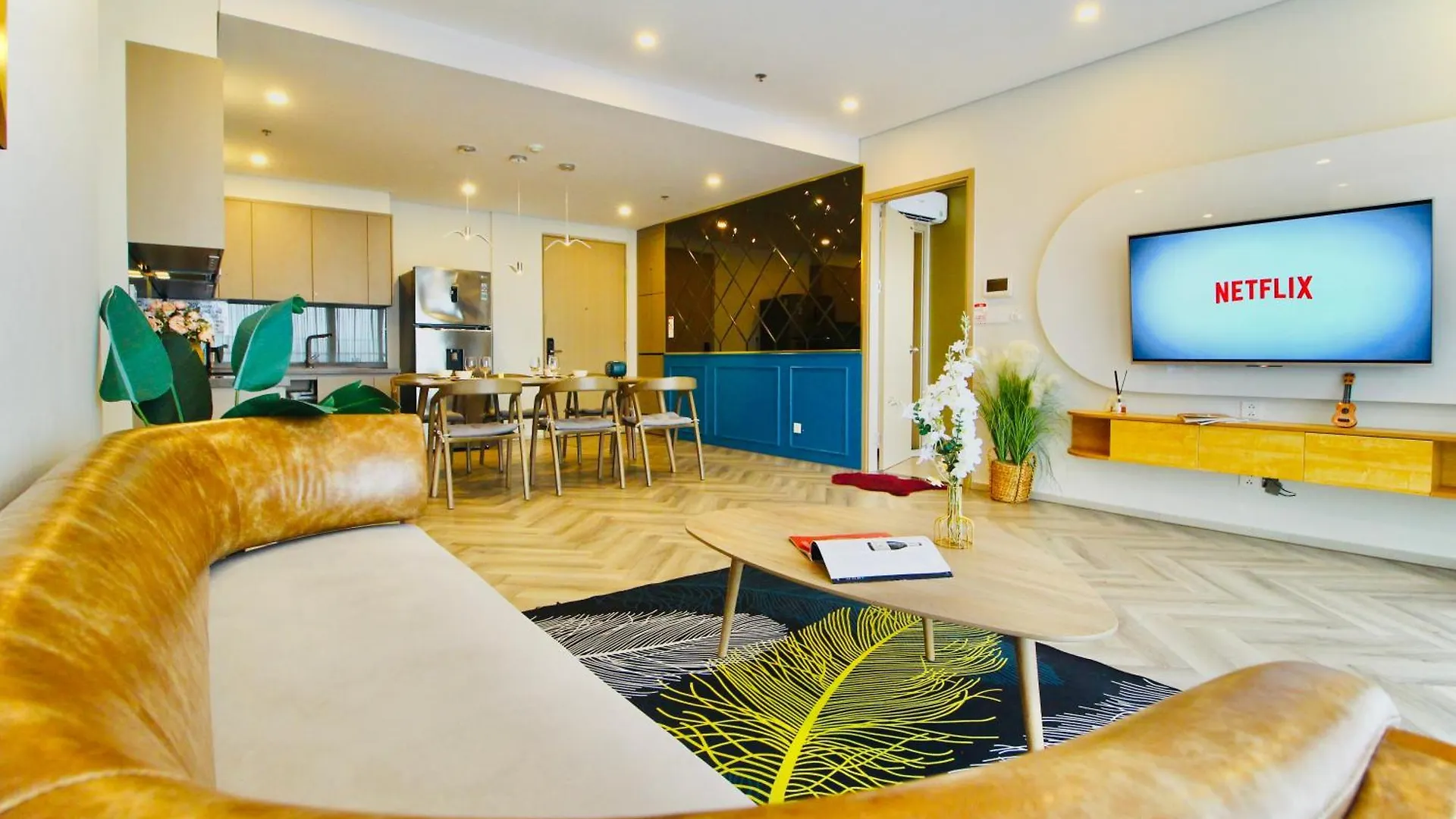 Nang'S Apartment - The Song Vung Tau, Pool & Yellow Sand Beach