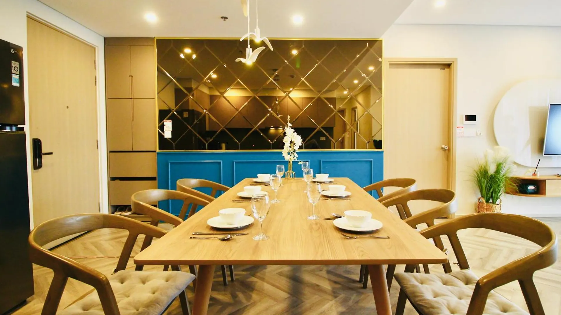 Nang'S Apartment - The Song Vung Tau, Pool & Yellow Sand Beach