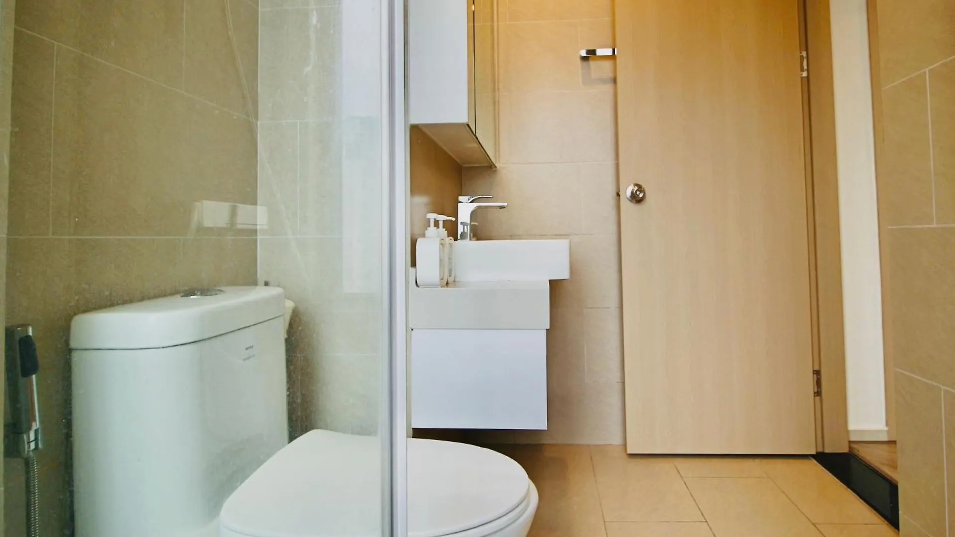 Nang'S Apartment - The Song Vung Tau, Pool & Yellow Sand Beach