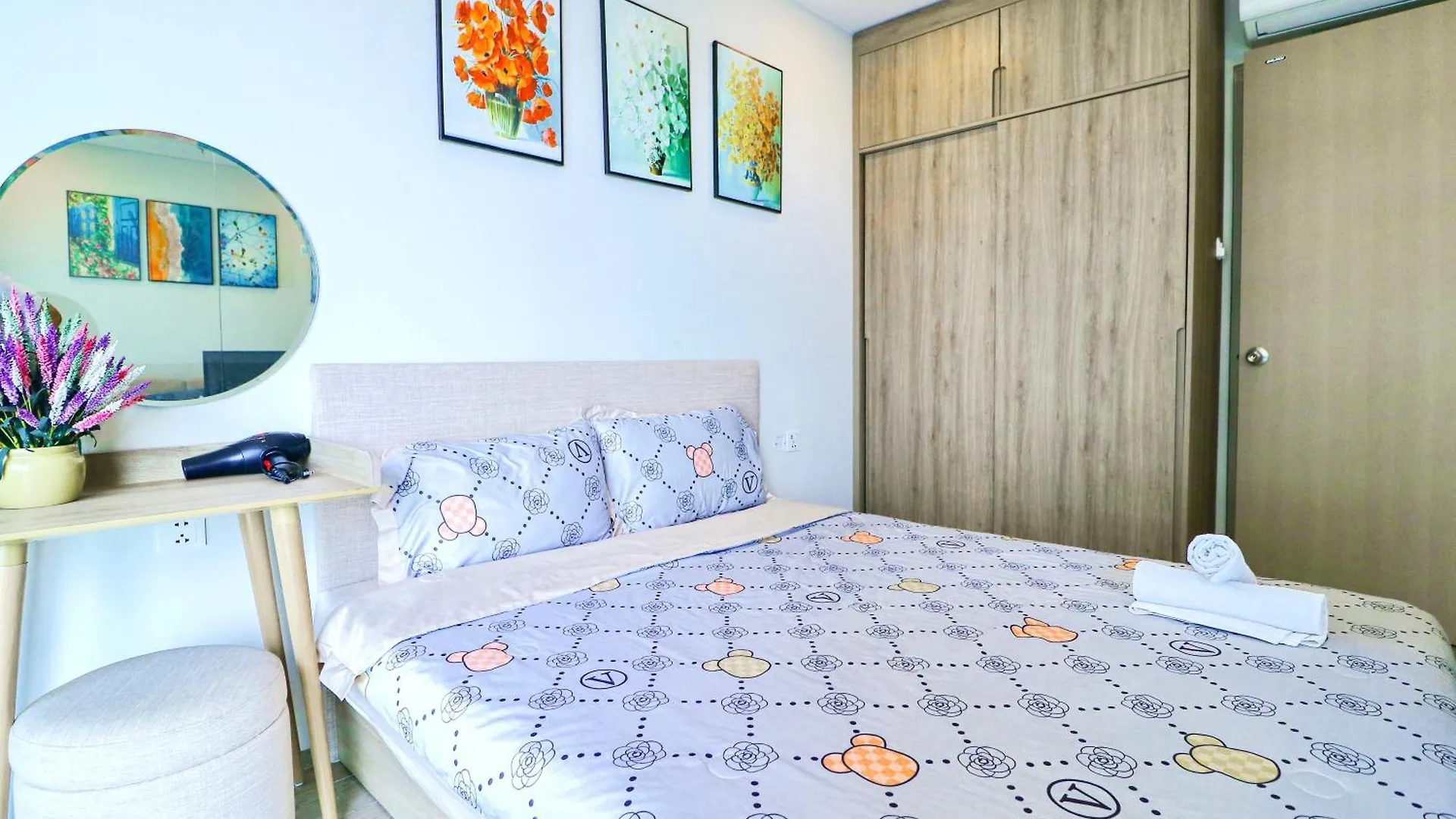 Nang'S Apartment - The Song Vung Tau, Pool & Yellow Sand Beach 0*,  Vietnam