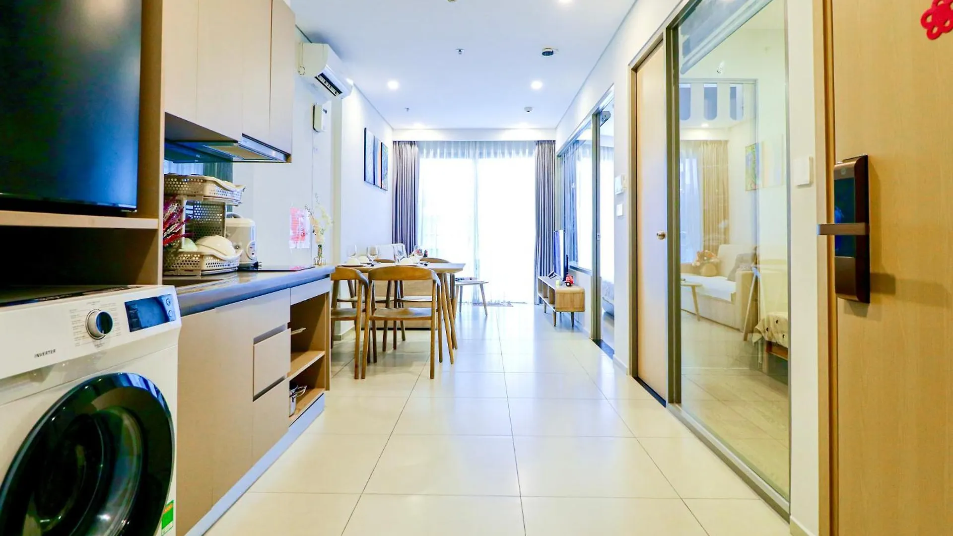 Nang'S Apartment - The Song Vung Tau, Pool & Yellow Sand Beach 0*,