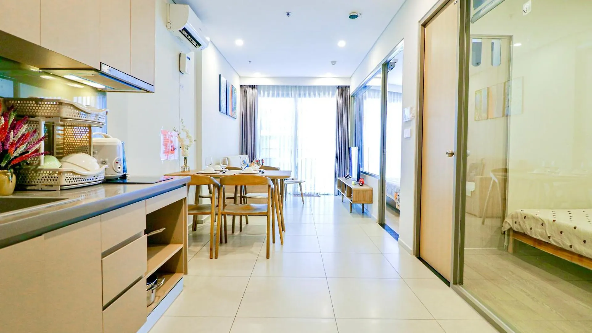 Nang'S Apartment - The Song Vung Tau, Pool & Yellow Sand Beach 0*,  Vietnam