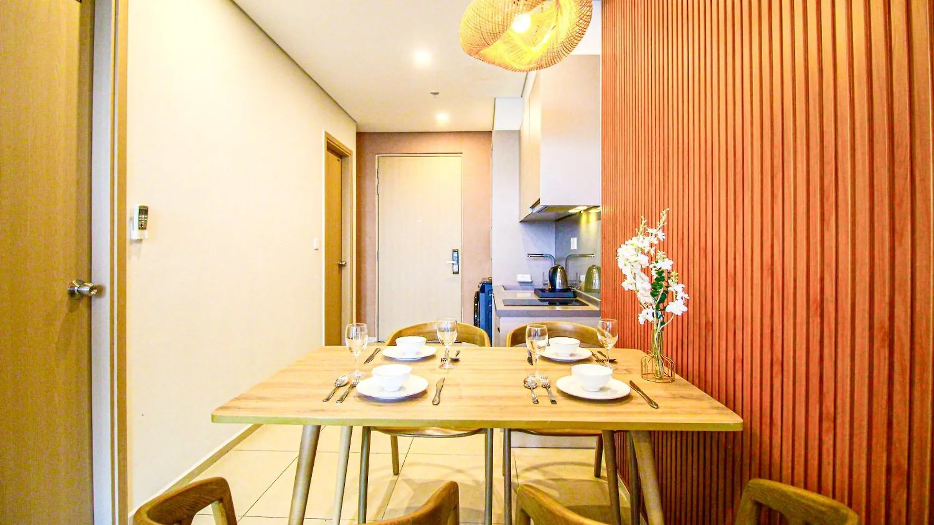 Nang'S Apartment - The Song Vung Tau, Pool & Yellow Sand Beach