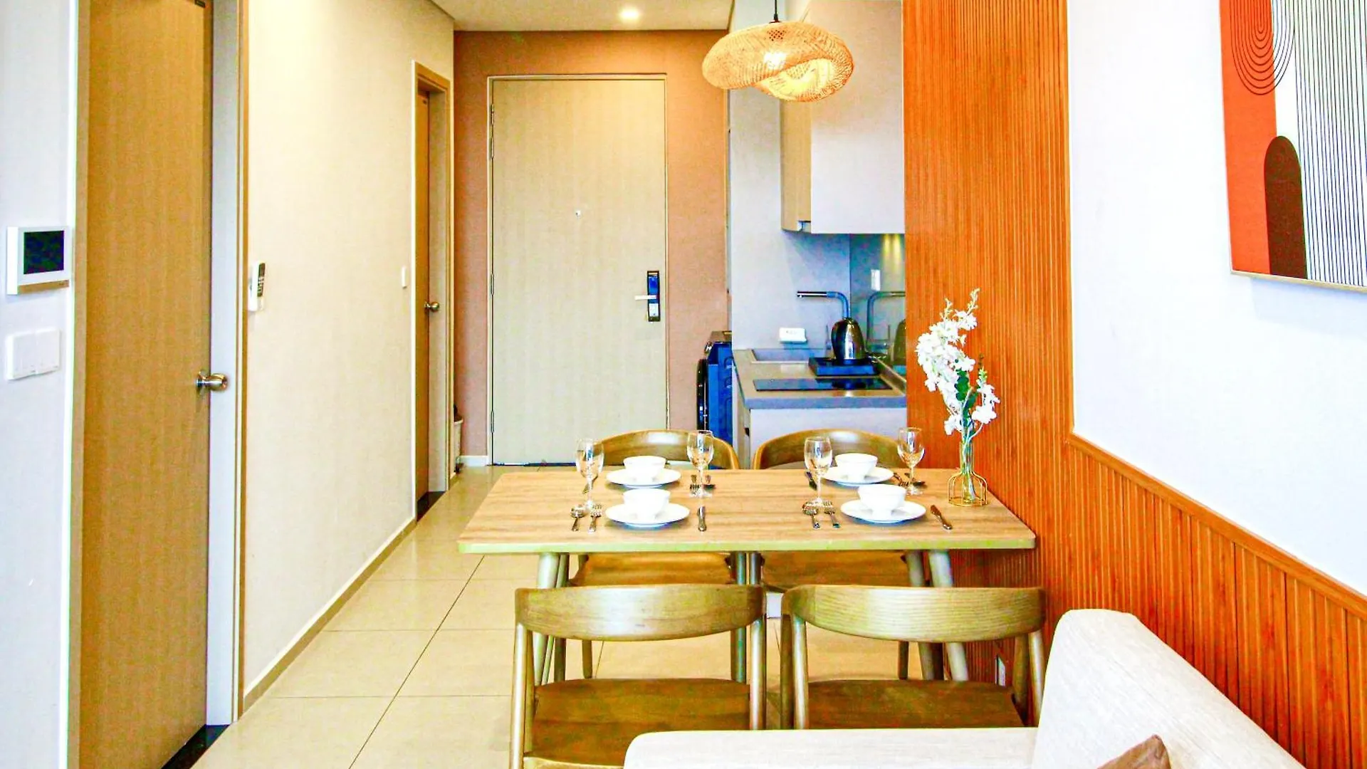 Nang'S Apartment - The Song Vung Tau, Pool & Yellow Sand Beach Vietnam