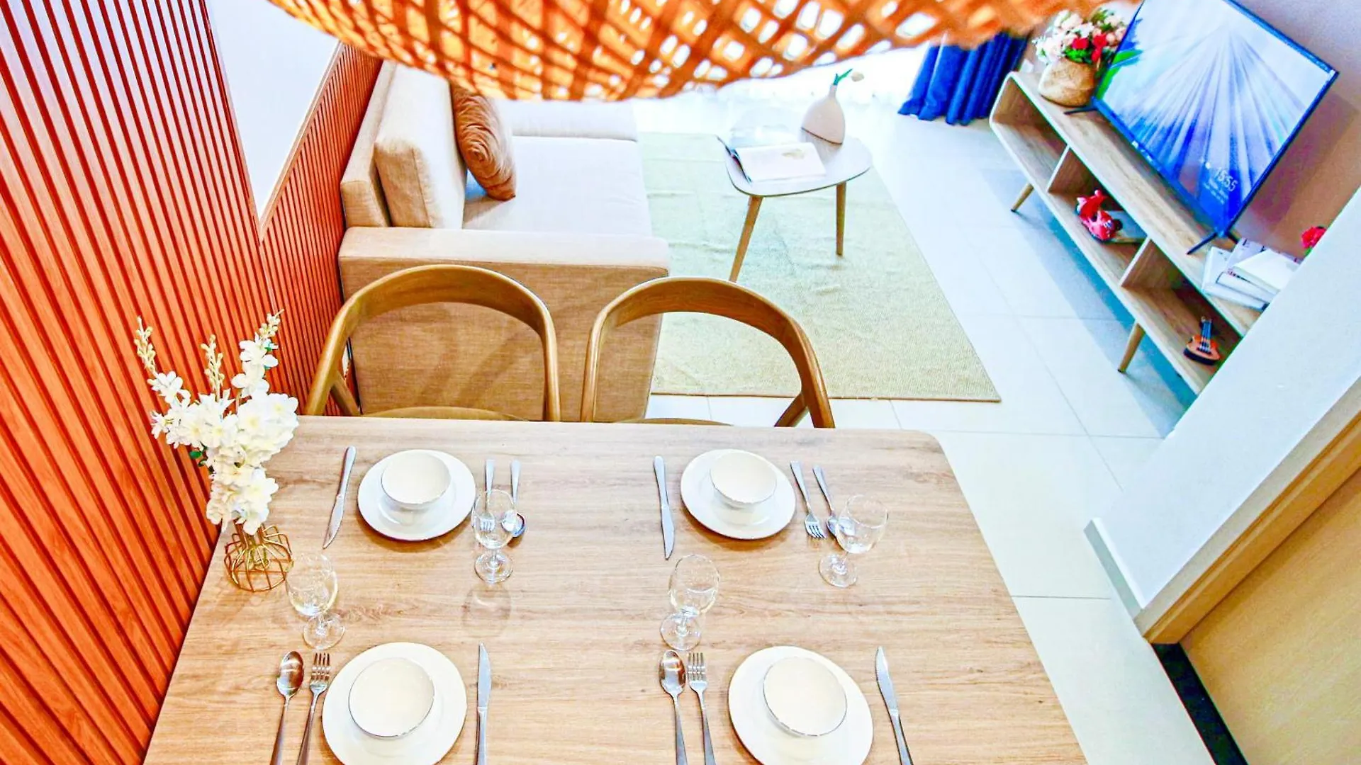 Nang'S Apartment - The Song Vung Tau, Pool & Yellow Sand Beach