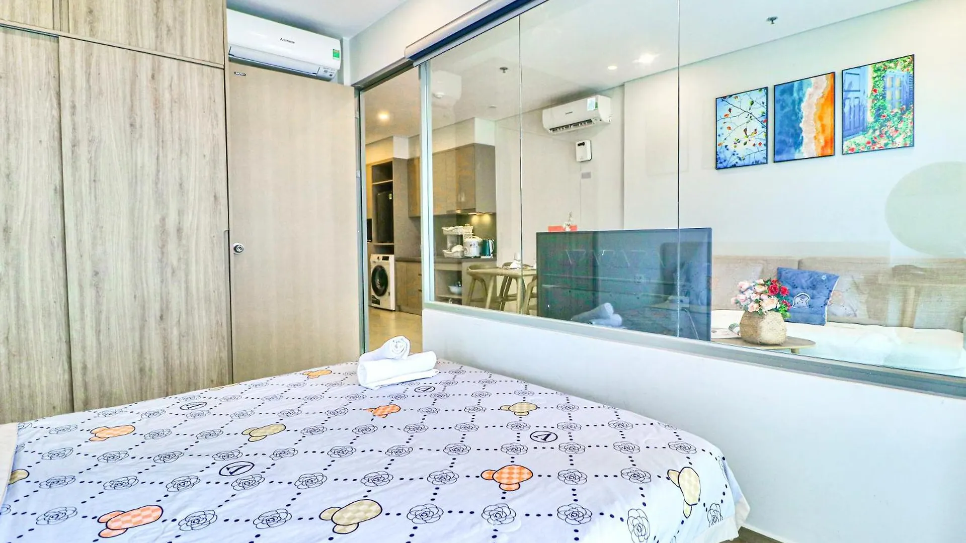 Nang'S Apartment - The Song Vung Tau, Pool & Yellow Sand Beach 0*,  Vietnam
