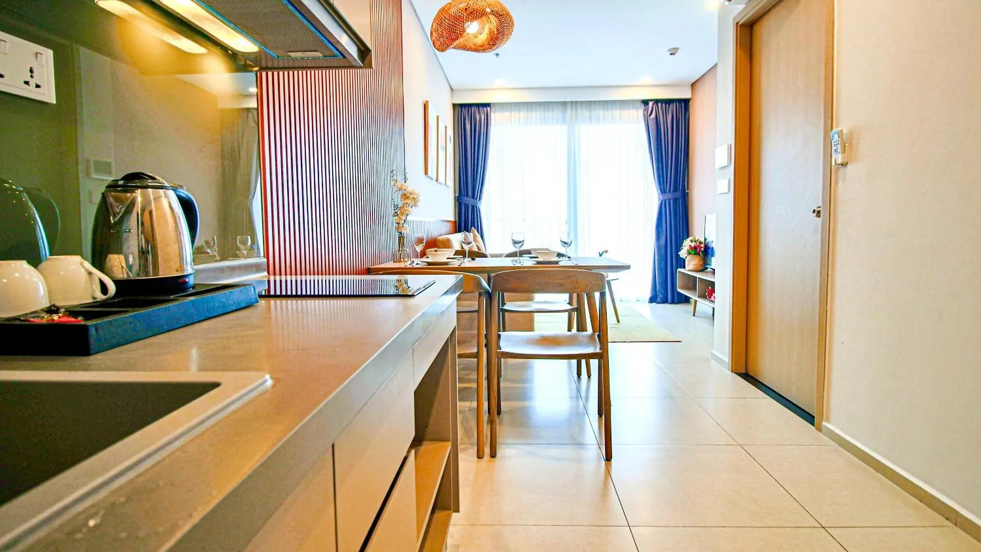 Nang'S Apartment - The Song Vung Tau, Pool & Yellow Sand Beach